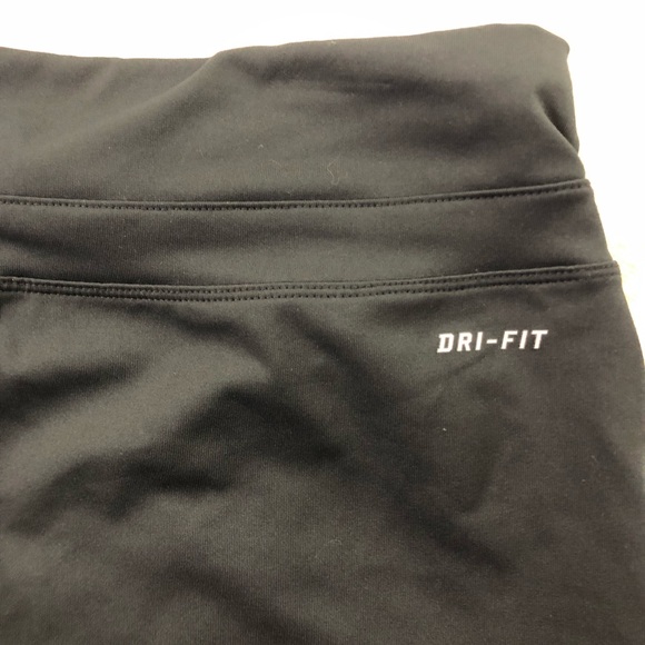 Nike Dri-fit Women’s Work Out Capris M - Picture 5 of 7